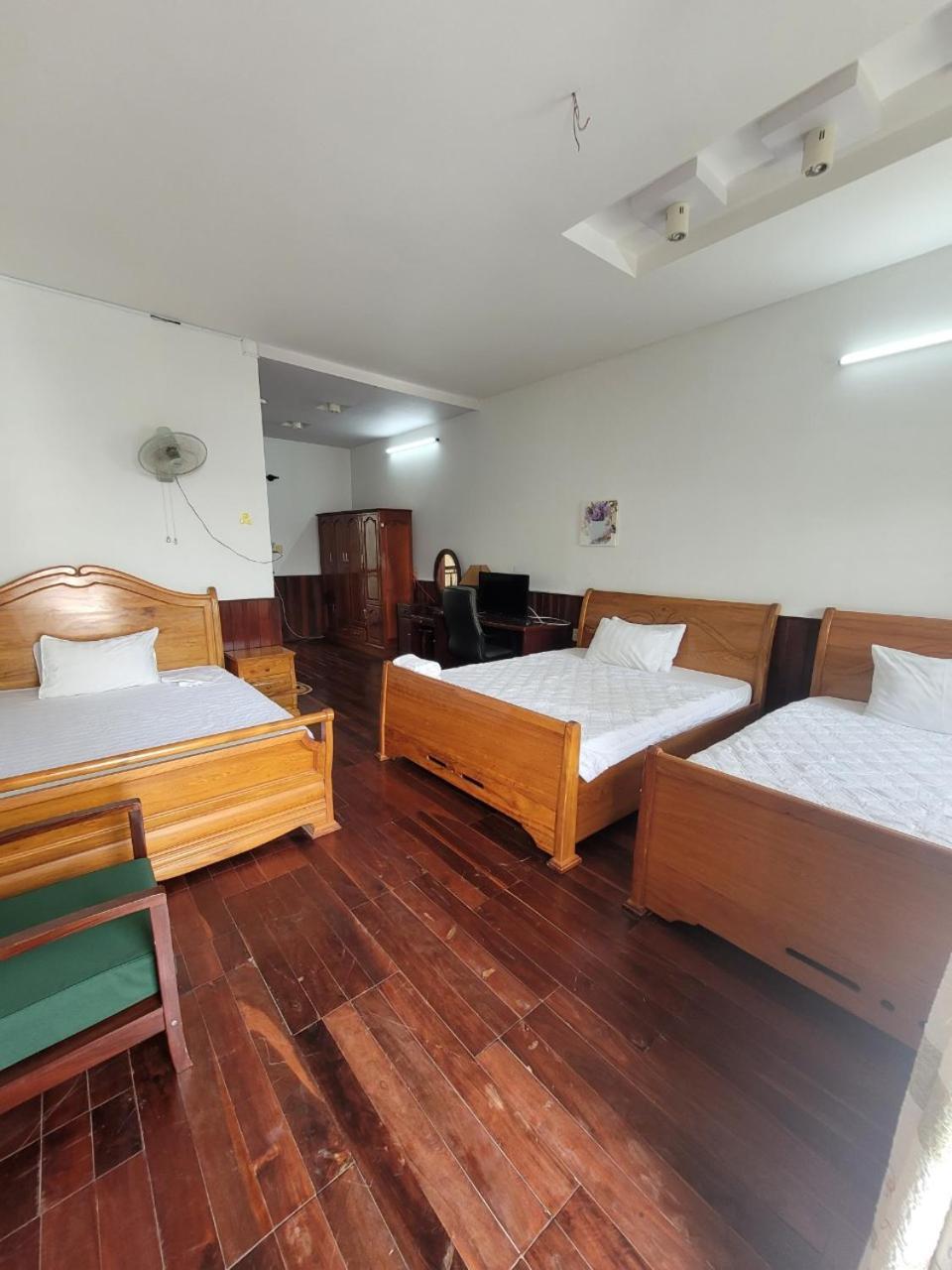 Hostel Ngoc Lien Tuy Hoa Luaran gambar